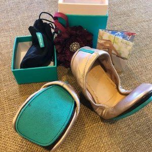 Tieks Ballet Flats